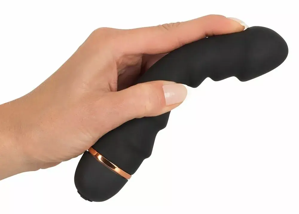 Vibrators you2toys silikons — 16,5 cm, 20 režīmi Photo 5