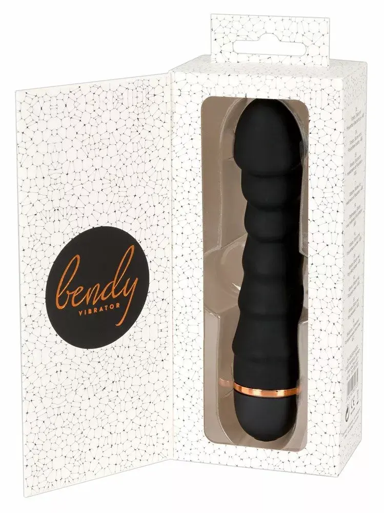 Vibrators you2toys silikons — 16,5 cm, 20 režīmi Photo 8