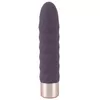 Vibrator you2toys Silicone Pink — 15 cm silicone vibrator Photo 2