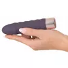 Vibrator you2toys Silicone Pink — 15 cm silicone vibrator Photo 4