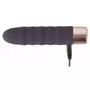 Vibrator you2toys Silicone Pink — 15 cm silicone vibrator Photo 5
