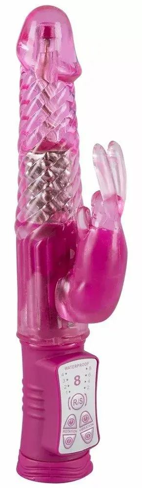 Вибратор you2toys Sugar Babe Silicone Purple Photo 2