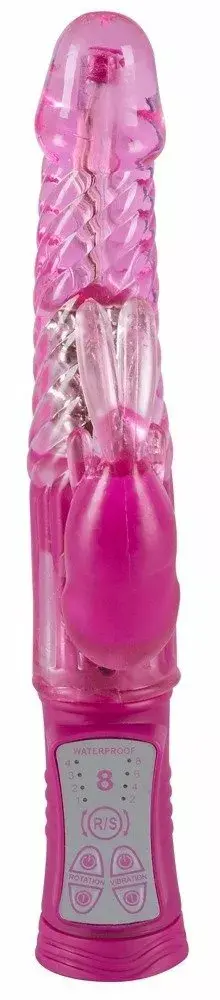 Вибратор you2toys Sugar Babe Silicone Purple Photo 3