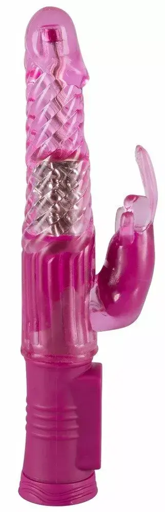 Вибратор you2toys Sugar Babe Silicone Purple Photo 4