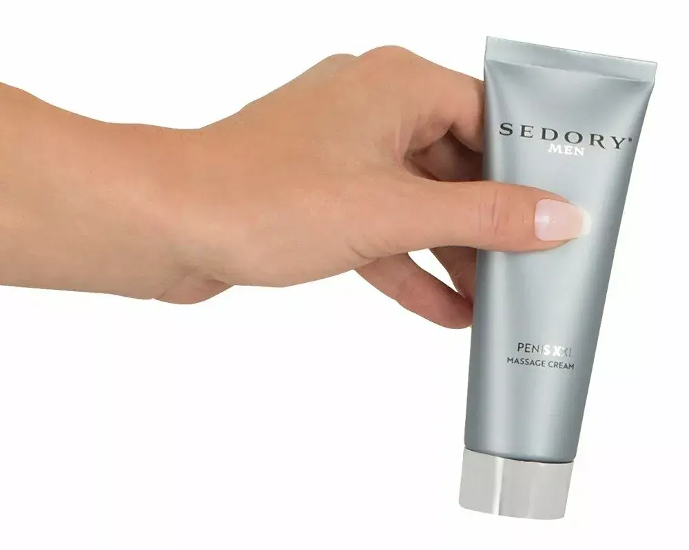 Sedory Penis Care Cream 80 ml - intimate hygiene Photo 4