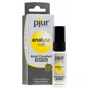 pjur analizēt mani! 20 ml