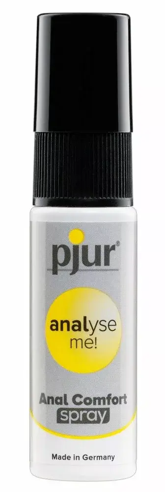 Anal lubricant pjur analyse me! 20 ml Photo 2