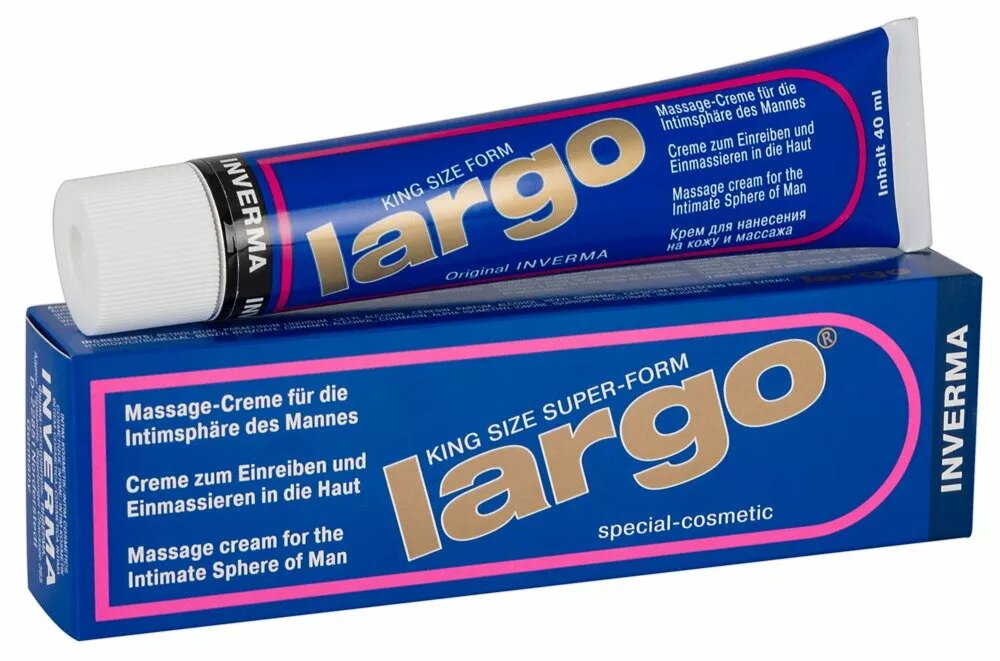 Inverma Largo Cream 40 ml —