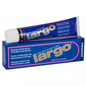 Inverma Largo Cream 40 ml — face and body cream, 40 ml