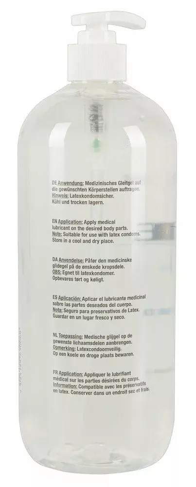 Water-based lubricant Just Glide 06100620000 — 1 L Photo 2