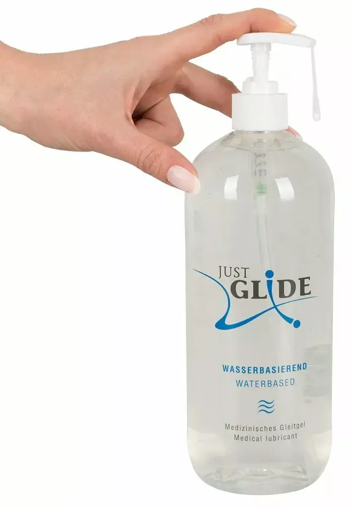 Water-based lubricant Just Glide 06100620000 — 1 L Photo 4