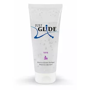 Just Glide Toy Lube 200ml