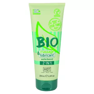 HOT BIO ūdens bāzes 2in1