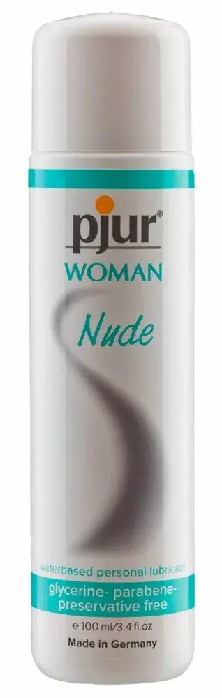Water-based lubricant pjur WoMan Nude 100 g Photo 2