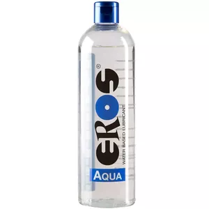 Personal lubricant Eros Aqua Medical water-based lubricant, 250 ml bottle