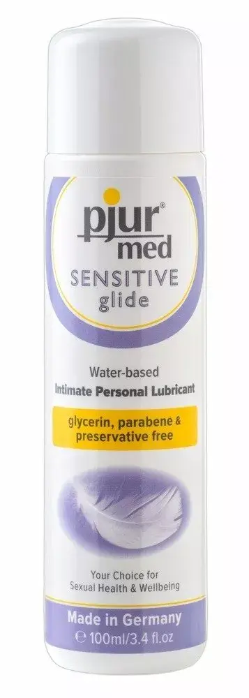 Water-based lubricant pjur Med Sensitive 100 g Photo 2