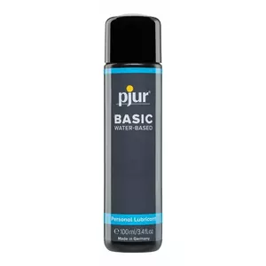 pjur Basic ūdens bāzes 100ml