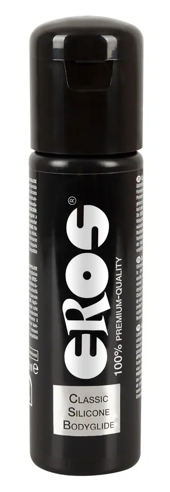 Intīmā lubrikācija Eros Classic Silicone 100