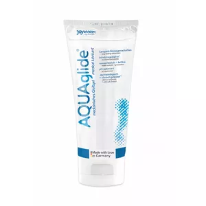 Ūdens bāzes lubrikants JOYDIVISION JOY104 (AQUAglide), 200 ml, pH-optimizēts, piemērots prezervatīviem