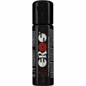 Personal water-based lubricant Eros EROS Toy Glide 100 ml — safe for silicone toys, latex condom-compatible