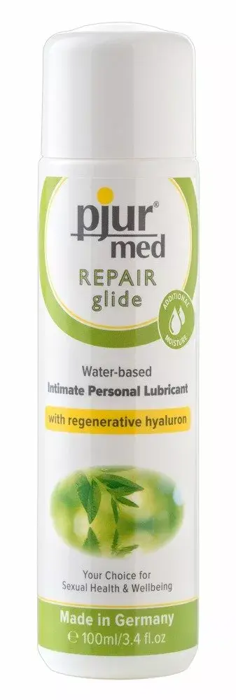 pjur med Repair water-based lubricant 100 ml Photo 2