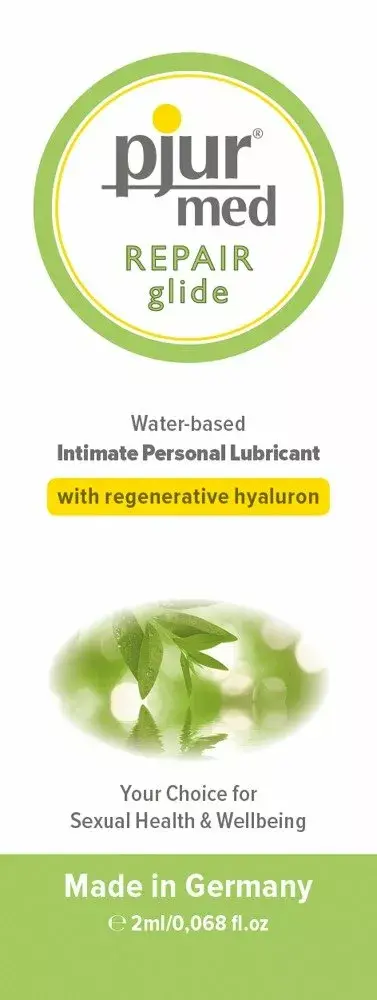 pjur med Repair water-based lubricant 100 ml Photo 3