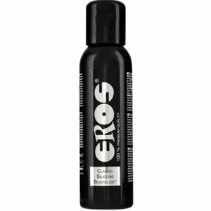 Personal lubricant Eros Silicone Bodyglide 250 ml — silicone-based long-lasting formula