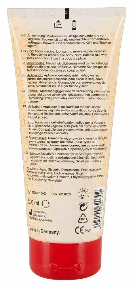 Flutschi Original personal lubricant 200 ml Photo 3