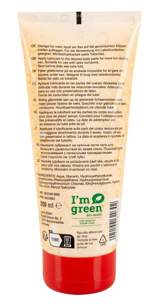 Flutschi Original personal lubricant 200 ml Photo 3