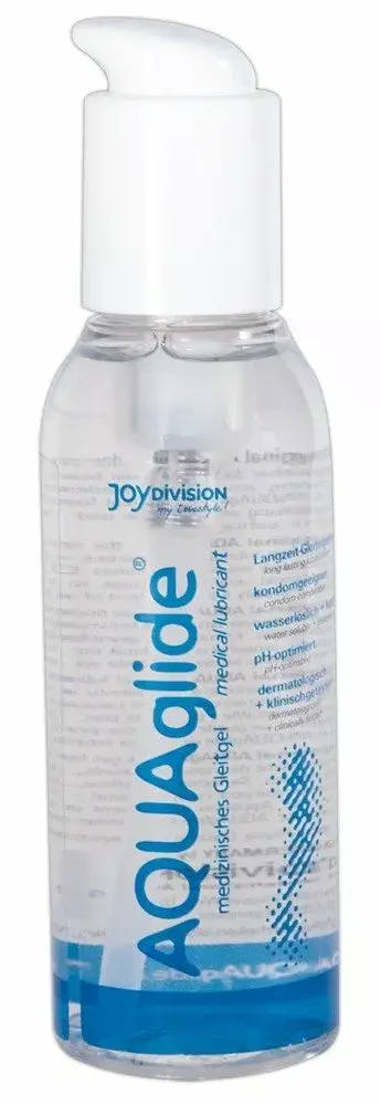 Water-based lubricant JOYDIVISION JOY128 125 ml Photo 2