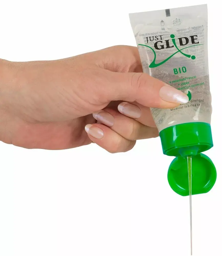 just glide Bio water-based lubricant 50 ml Photo 3