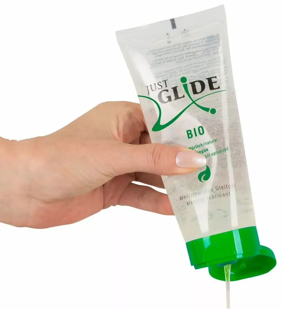 Personal lubricant just glide Just Glide 200 ml Photo 3