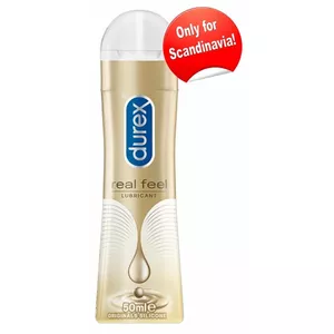 Durex Real Feel 50 ml