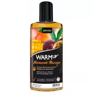 WARMup Mango + Maracuya 150 ml