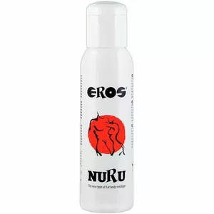 Masāžas želeja Eros Nuru 250 ml — mitrinoša želeja pilna ķermeņa masāžai