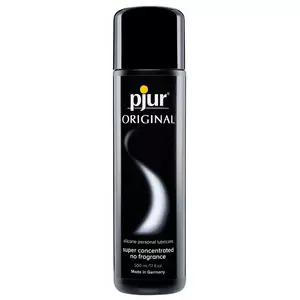 Water-based personal lubricant pjur ORIGINAL 500 ml – long‑lasting, silicone‑free, suitable for sensitive skin