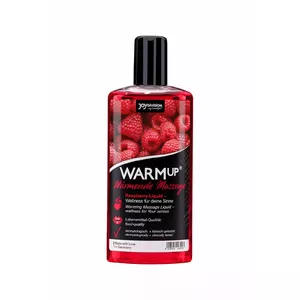 WARMup Raspberry 150 ml