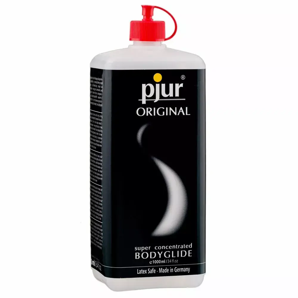 Ūdens bāzes lubrikants pjur ORIGINAL 1000 ml Photo 2