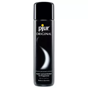 Silicone lubricant pjur Original Vaginal 100 g – silicone-based, long-lasting, perfume-free