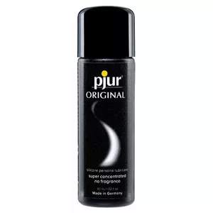 Personal water-based lubricant pjur ORIGINAL 30 ml — long-lasting, skin-friendly