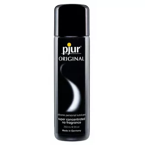 Personal water-based lubricant pjur ORIGINAL 250 ml — long-lasting, skin-friendly, condom-safe