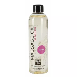 Shiatsu masāža ar jasmīnu 250 ml