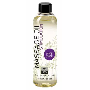 Shiatsu masāža ylang ylang 250 ml