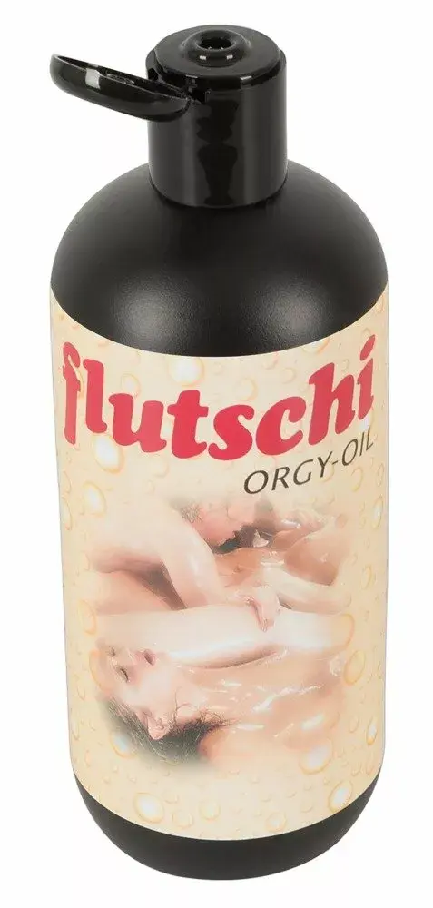 Масло для массажа Flutschi Orgy-Oil 500 мл Photo 2