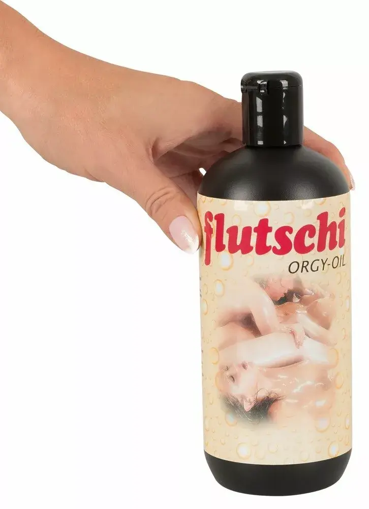 Масло для массажа Flutschi Orgy-Oil 500 мл Photo 5