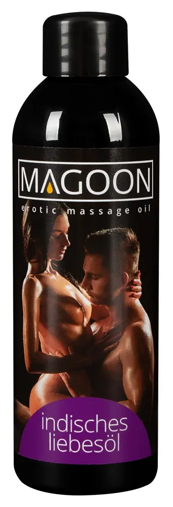 Masāžas eļļa Magoon Indian 100 ml