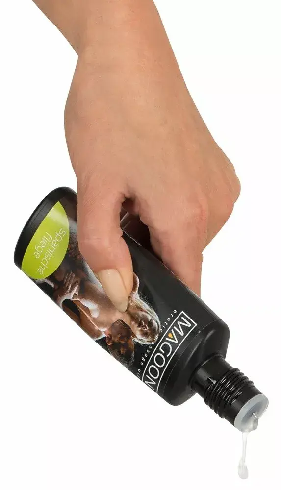 Masāžas eļļa Magoon Span.Fly 100 ml Photo 3