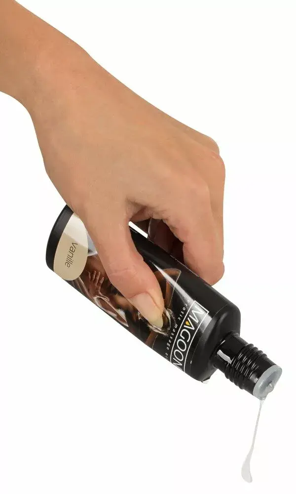 Masāžas eļļa Magoon Vanilla 100 ml Photo 2