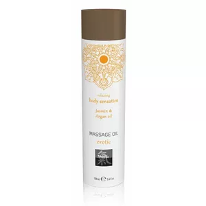 Masāžas eļļa Jasmin & Argan