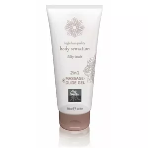 2in1 Silky Touch Gel 200 ml